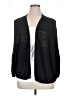 Nina Leonard Black Cardigan Size XL (estimated) - photo 1