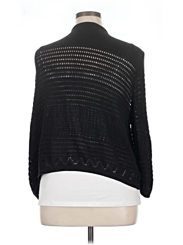 Nina Leonard Cardigan (view 2)