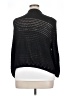Nina Leonard Black Cardigan Size XL (estimated) - photo 2