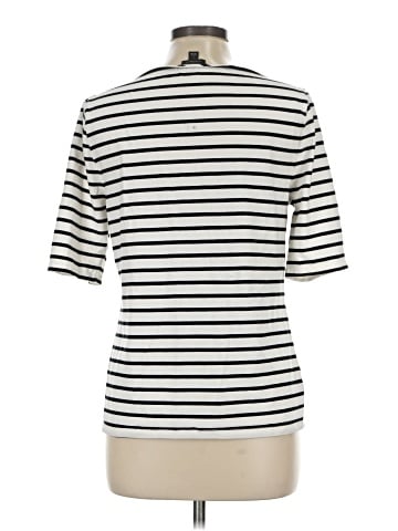 Ann Taylor Factory 3/4 Sleeve T-Shirt (view 2)