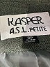 Kasper A.S.L. 100% Polyester Gray Blazer Size 6 Petite - photo 6