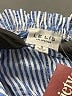 Le Lis Blue Romper Size S - photo 4