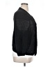 Nina Leonard Black Cardigan Size XL (estimated) - photo 4