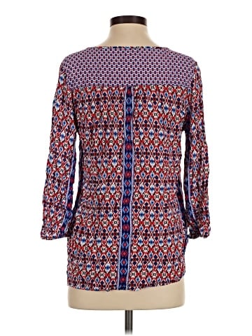 grand & greene 3/4 Sleeve Blouse (view 2)