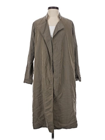 American Apparel Trenchcoat (view 1)