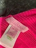 Lilly Pulitzer Pink Poncho One size - photo 7