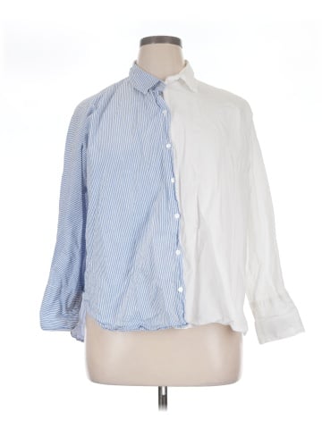 Only 3/4 Sleeve Blouse (view 1)