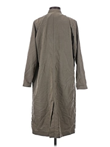 American Apparel Trenchcoat (view 2)