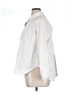 Only 100% Polyester Color Block White 3/4 Sleeve Blouse Size XL - photo 5
