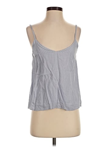 Lulus Sleeveless Blouse (view 1)