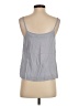 Lulus 100% Rayon Gray Sleeveless Blouse Size XS - photo 2