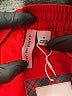 Janie and Jack Solid Red Skirt Size 14 - photo 3