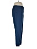 Ann Taylor Solid Blue Casual Pants Size 12 (tall) - photo 4
