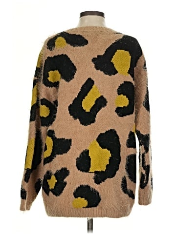 Easel Pullover Sweater (view 2)