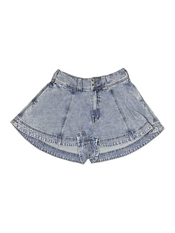 MIOU MUSE Denim Shorts (view 1)