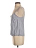Lulus 100% Rayon Gray Sleeveless Blouse Size XS - photo 5
