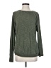 Threads 4 Thought Green Pullover Sweater Size S - photo 1
