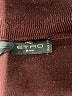 ETRO Animal Print Burgundy Turtleneck Sweater Size M - photo 7