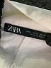 Zara Ivory Romper Size S - photo 4