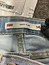 Levi's Hearts Blue Jeans Size 14 - photo 3
