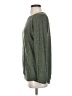 Threads 4 Thought Green Pullover Sweater Size S - photo 5