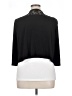Glamour Black Kimono Size 1X - photo 2