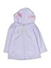 Cat & Jack 100% Polyester Purple Raincoat Size 2T - photo 1