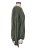 Threads 4 Thought Green Pullover Sweater Size S - photo 4