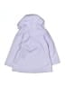 Cat & Jack 100% Polyester Purple Raincoat Size 2T - photo 2
