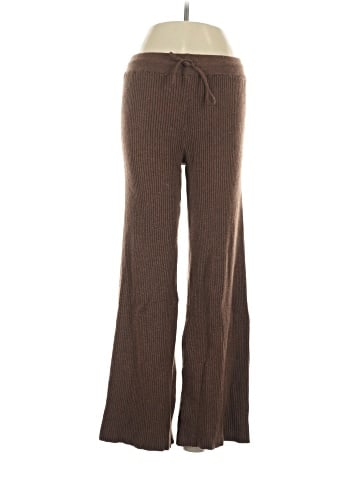 Pink Rose Casual Pants (view 1)