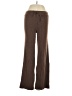 Pink Rose Brown Casual Pants Size S - photo 1