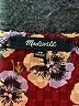 Madewell 100% Polyester Burgundy Brown Long Sleeve Blouse Size XS - photo 7