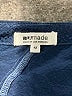 LA Made Blue Long Sleeve Blouse Size M - photo 7