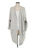 DONNI Gray Cardigan One size - photo 1