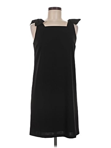 Aqua Cocktail Dress (view 1)
