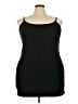 Torrid Black Tank Top Size 4X Plus (4) - photo 1