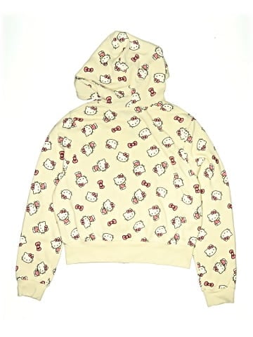 Hello Kitty Zip Up Hoodie (view 2)