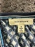 Max Studio Argyle Blue Casual Dress Size S - photo 7