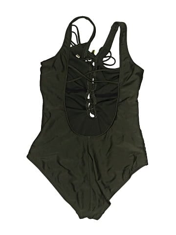 Mossimo One Piece Swimsuit (view 2)