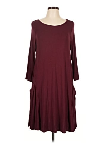 Sigrid Olsen Casual Dress (view 1)