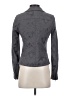 Rebecca Taylor Gray Jacket Size 2 - photo 2