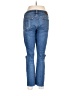 Lucky Brand Hearts Blue Jeans Size 6 - photo 2