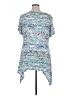 Premise Studio Teal Short Sleeve Top Size 1X - photo 2