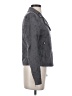 Rebecca Taylor Gray Jacket Size 2 - photo 4