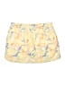 Calia Print Yellow Skort Size XL - photo 2