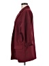 ASOS Burgundy Coat Size 8 - photo 5