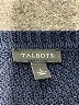 Talbots 100% Cotton Black Pullover Sweater Size L - photo 7