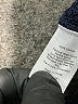 Talbots 100% Cotton Black Pullover Sweater Size L - photo 8
