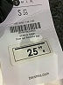 Bershka Metallic Silver Casual Pants Size S - photo 9