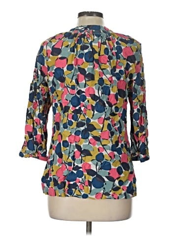 Boden 3/4 Sleeve Blouse (view 2)
